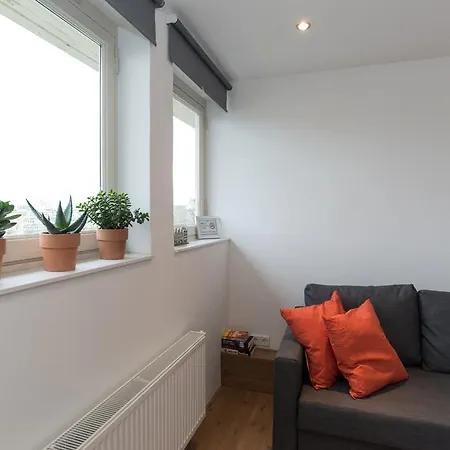 Apartmán Lovely West