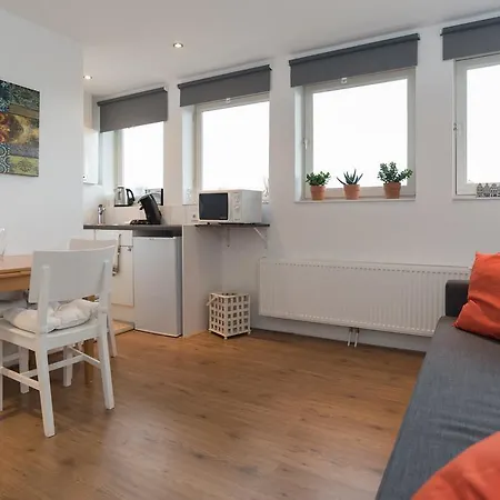 Lovely West Apartmán Amsterdam